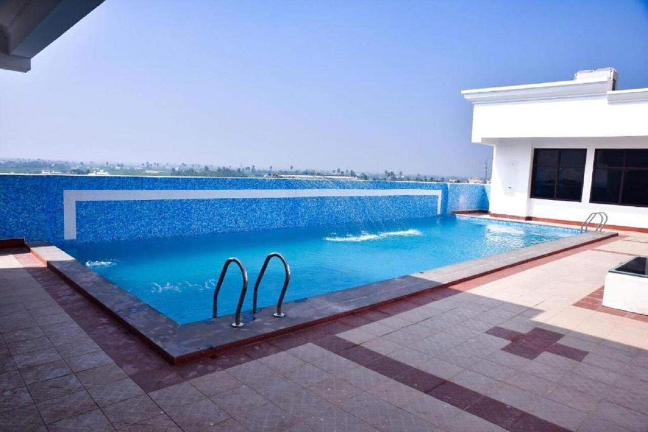 Avs Imperiaa Karaikal Hotel Exterior photo